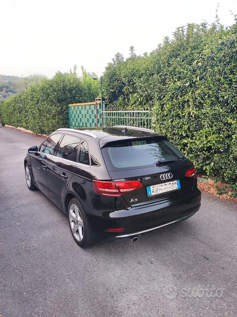 Audi A3 Sportback 2017 photo 4