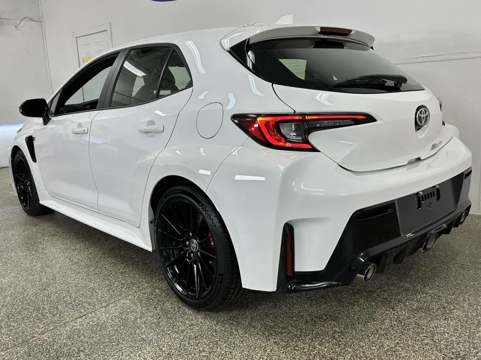 Toyota Gr Corolla 2026 photo 5