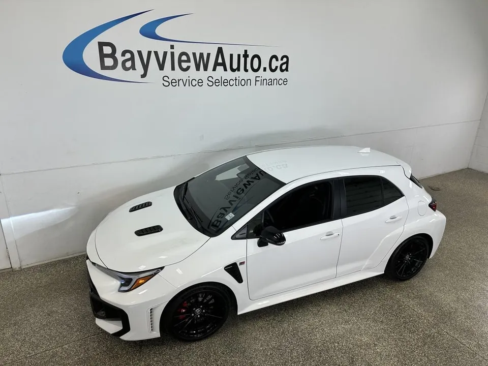 Toyota Gr Corolla