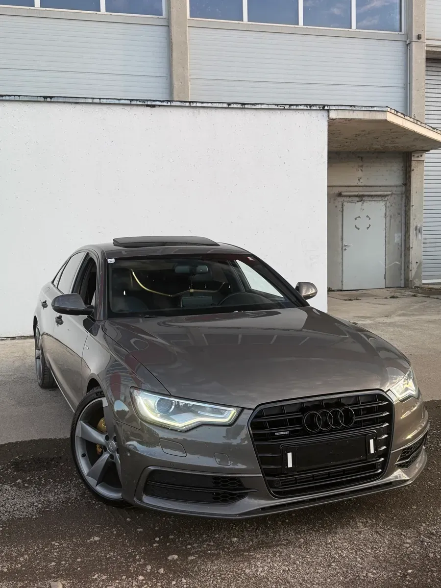 Audi A6 2012 photo 3
