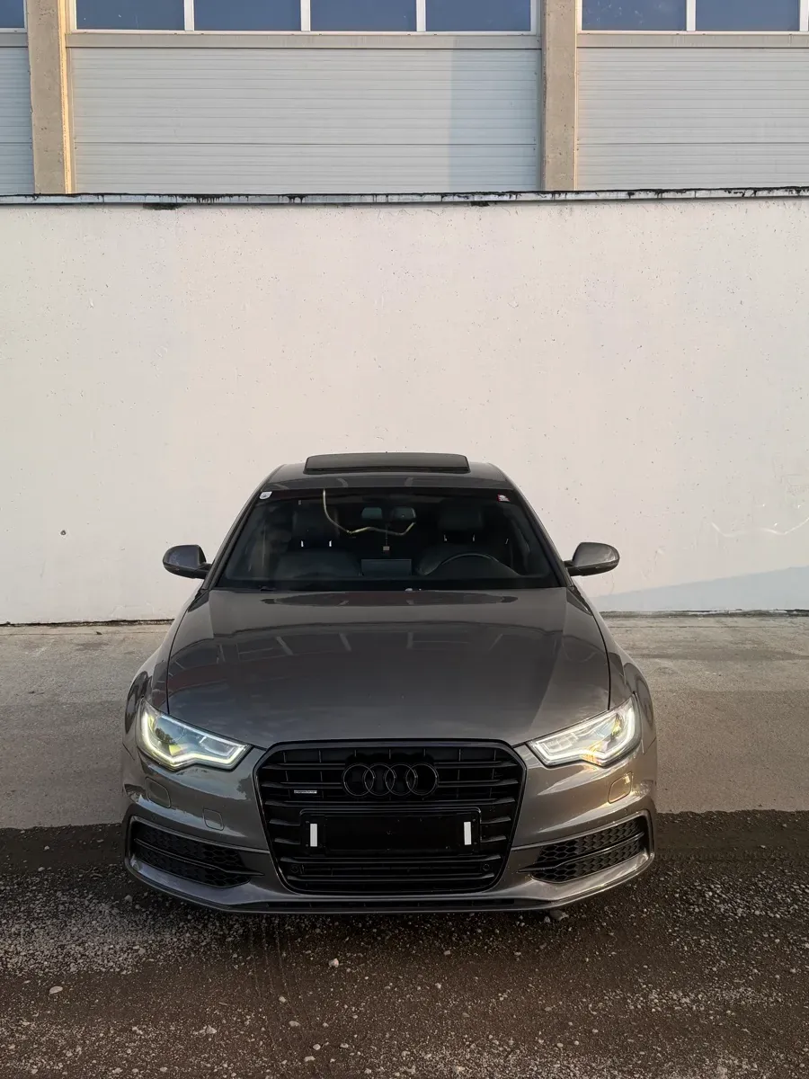 Audi A6 2012 photo 2