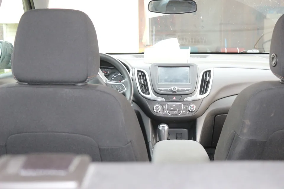 Chevrolet Equinox 2018 photo 3