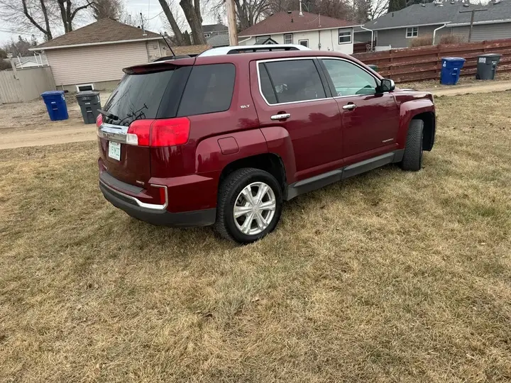 GMC Terrain 2017 photo 3