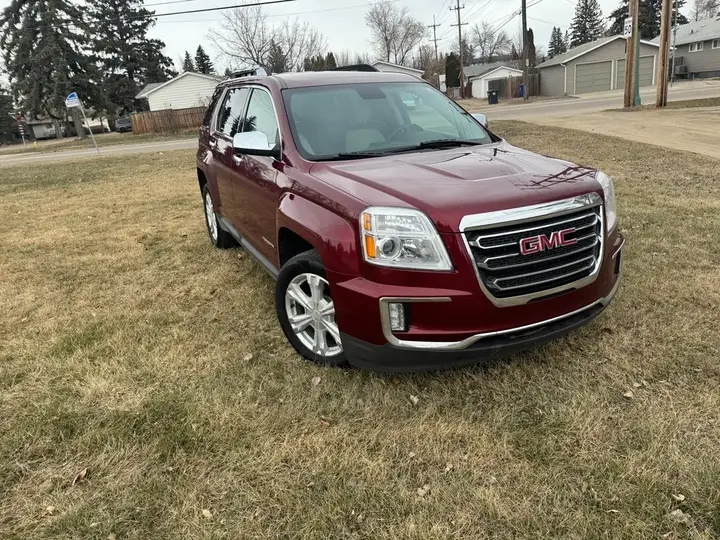 GMC Terrain 2017 photo 2