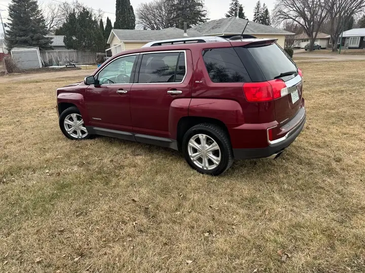 GMC Terrain 2017 photo 5
