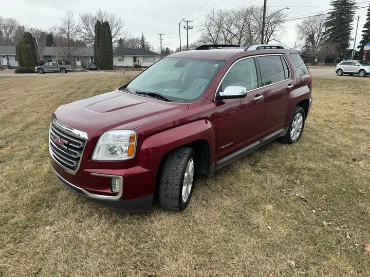 GMC Terrain
