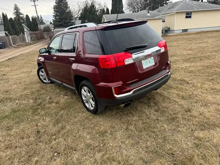 GMC Terrain 2017 photo 4