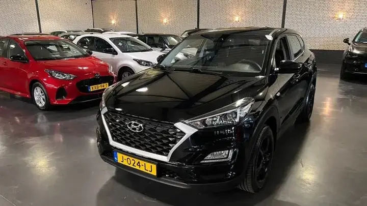 Hyundai Tucson 2019 photo 3