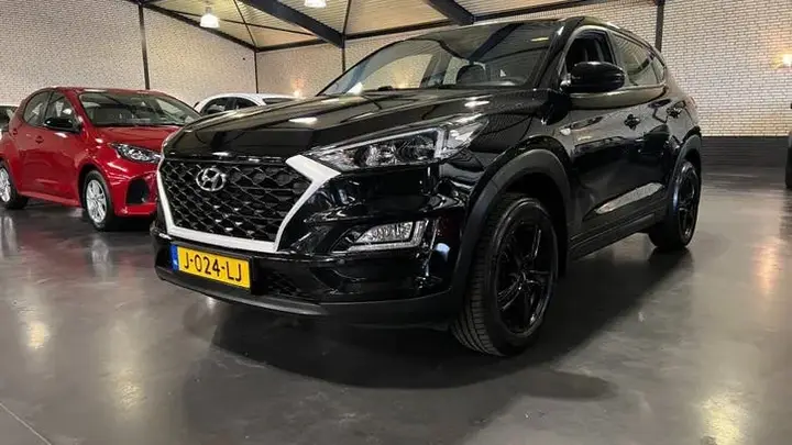 Hyundai Tucson 2019 photo 2