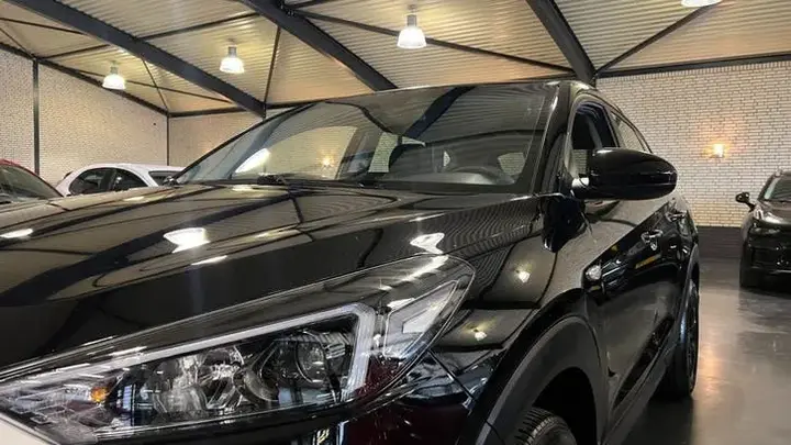 Hyundai Tucson 2019 photo 4