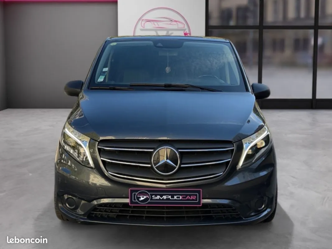 Mercedes-Benz Vito 2021 photo 5