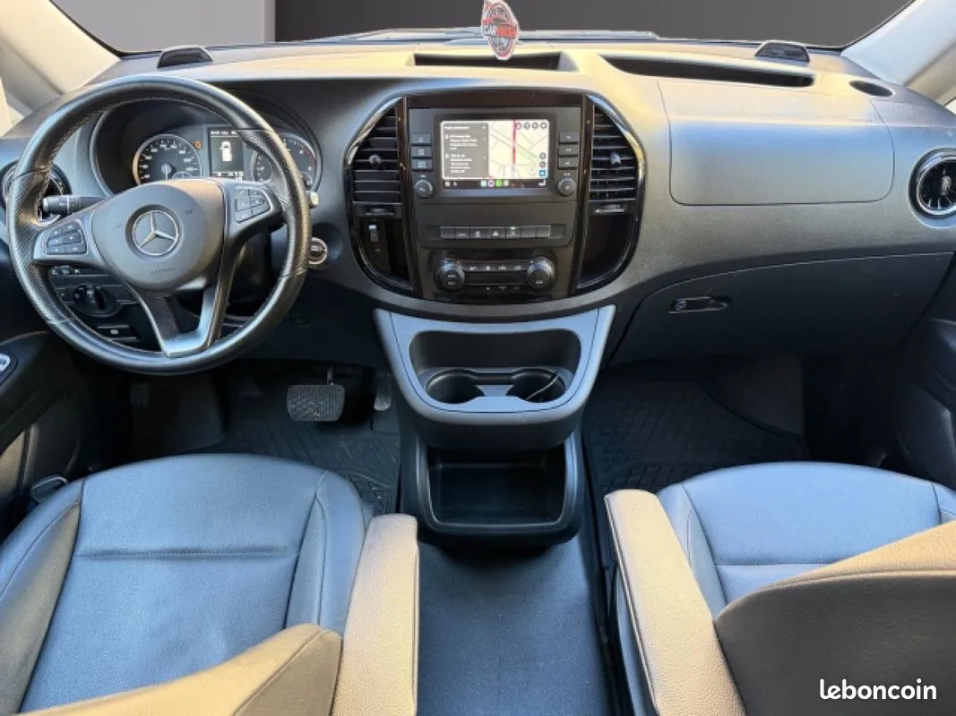 Mercedes-Benz Vito 2021 photo 2