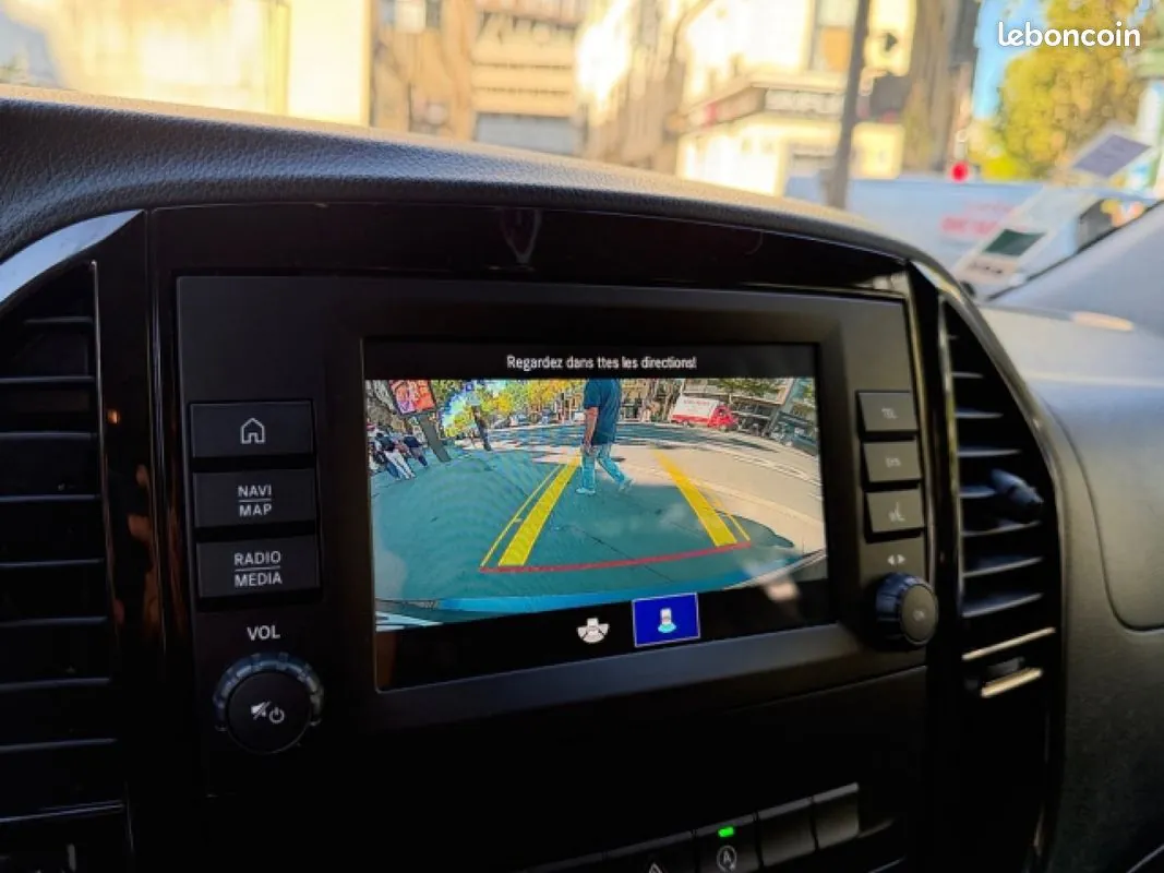 Mercedes-Benz Vito 2021 photo 4