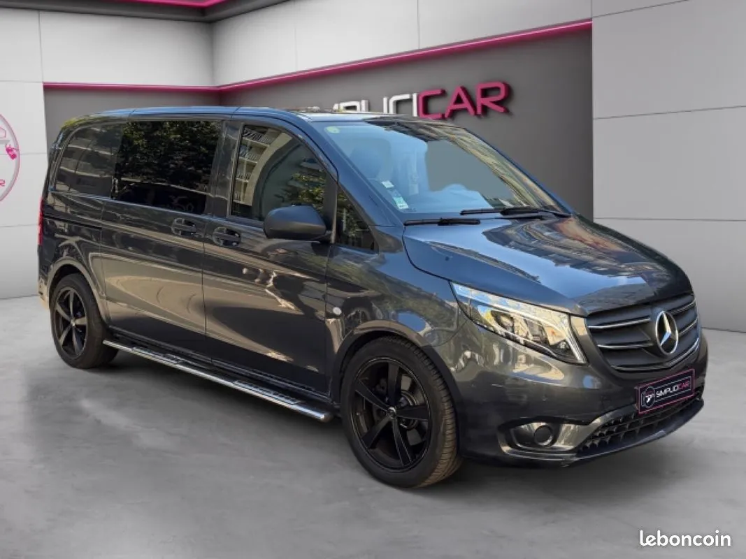 Mercedes-Benz Vito
