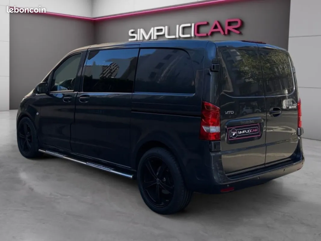 Mercedes-Benz Vito 2021 photo 3