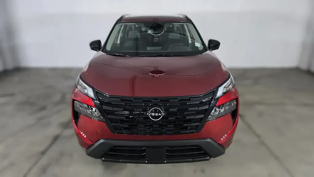 Nissan Rogue 2026 photo 2