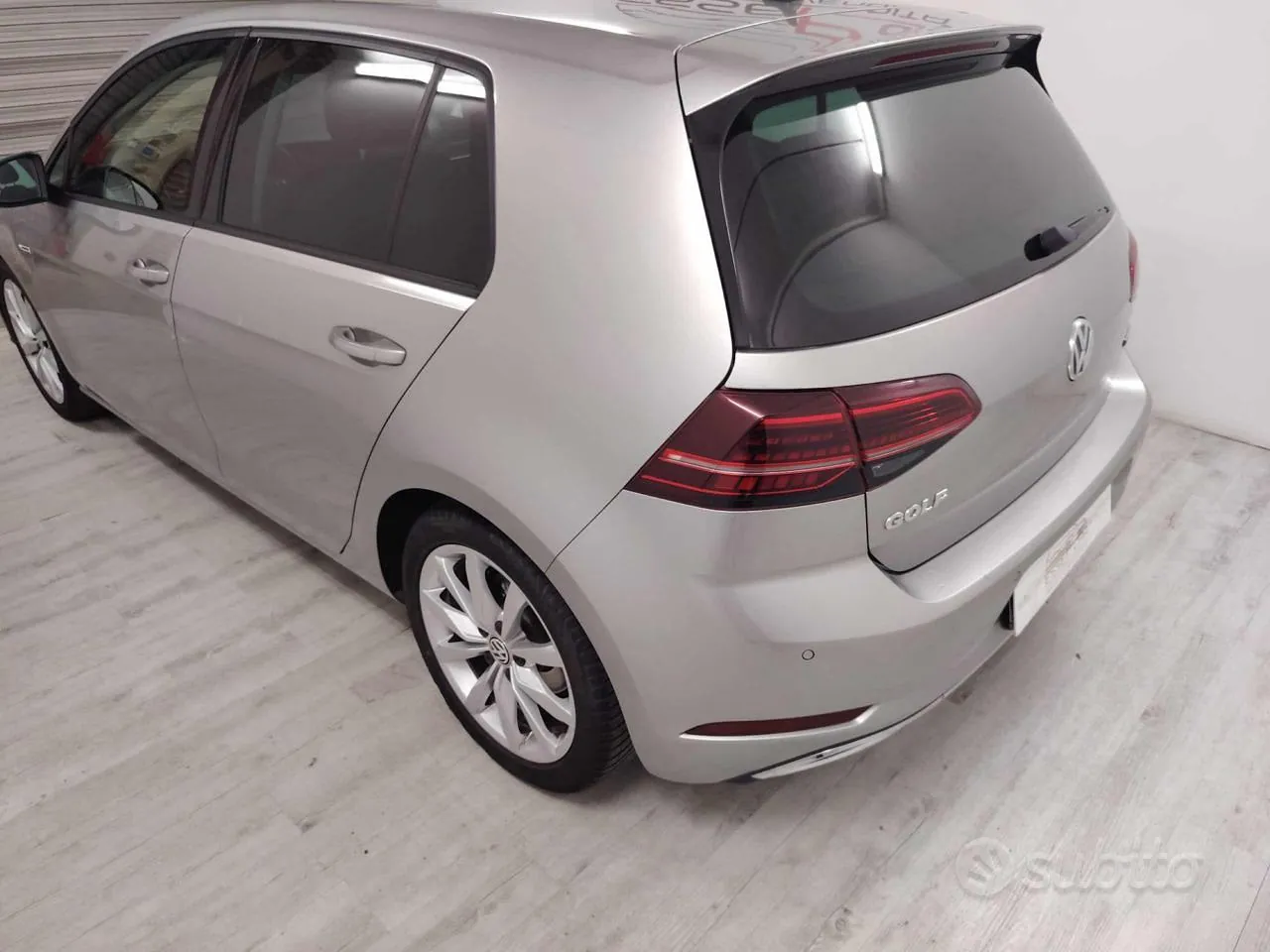 Volkswagen Golf 2020 photo 3