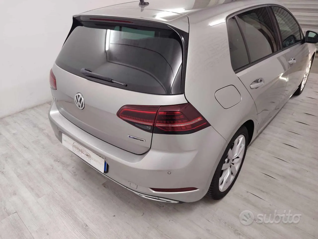 Volkswagen Golf 2020 photo 4