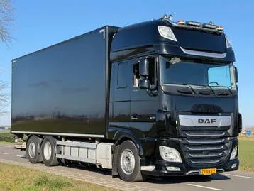DAF Xf 530 2021 photo 2