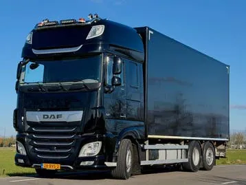 DAF Xf 530