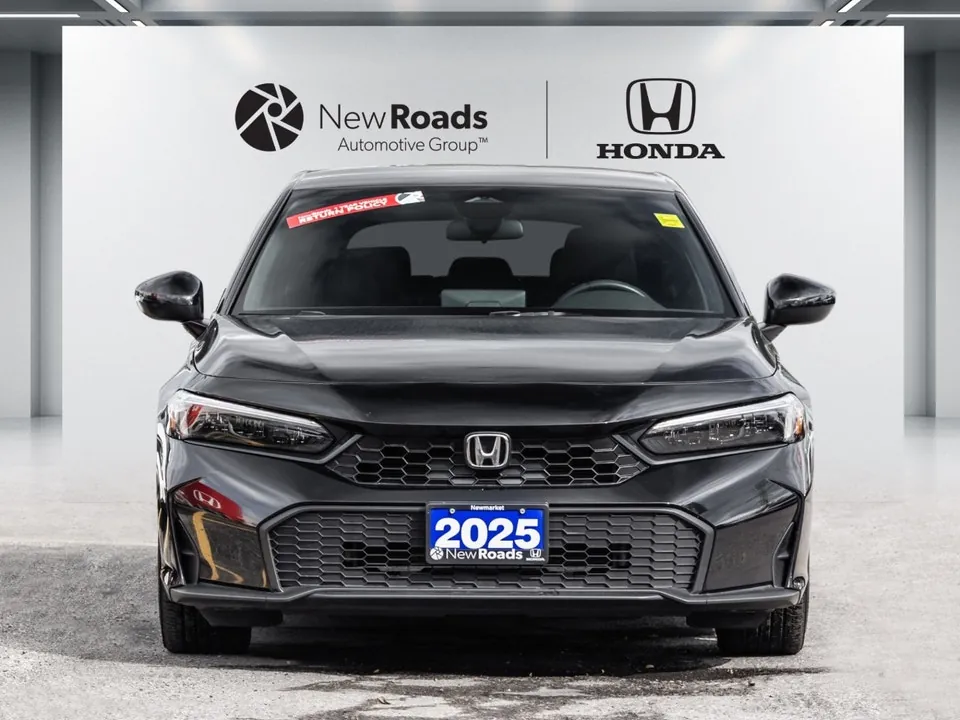 Honda Civic 2025 photo 3