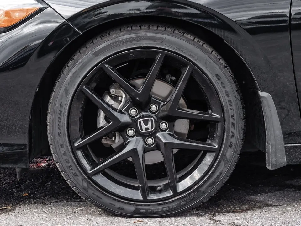Honda Civic 2025 photo 5