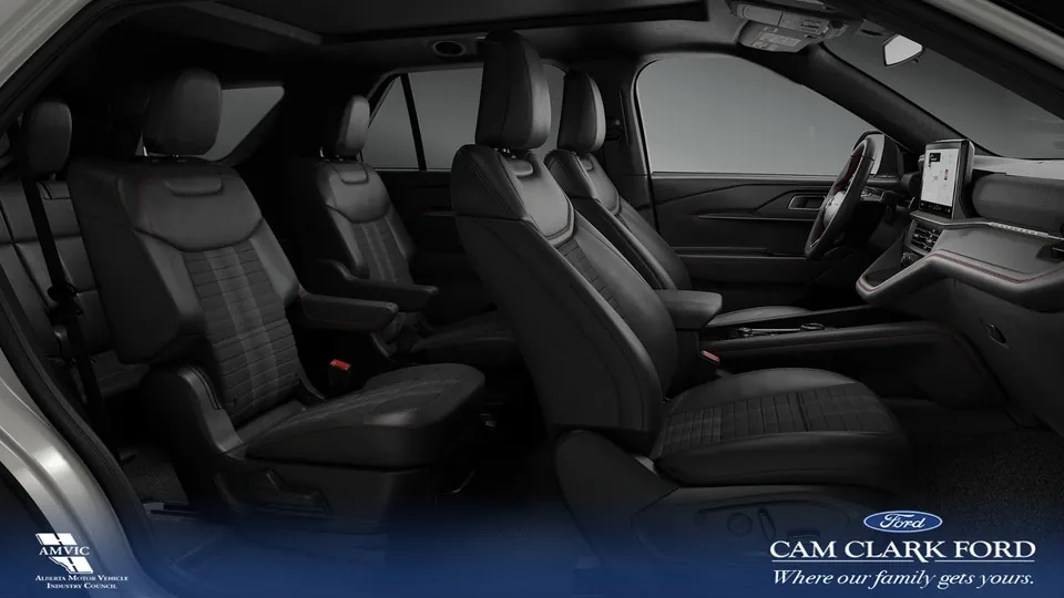 Ford Explorer 2026 photo 5