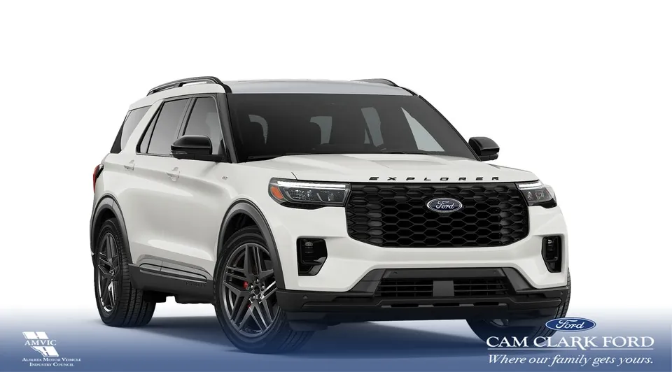 Ford Explorer 2026 photo 4