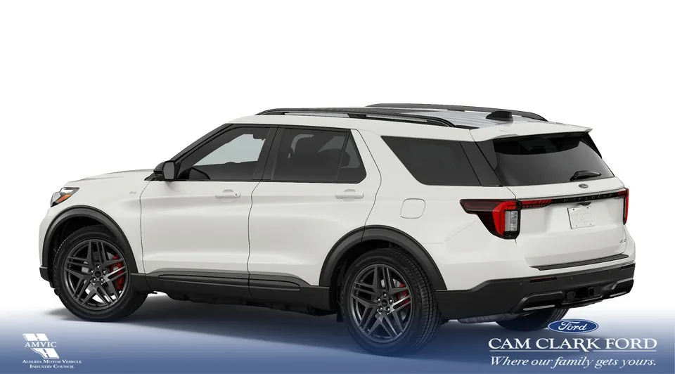 Ford Explorer 2026 photo 2
