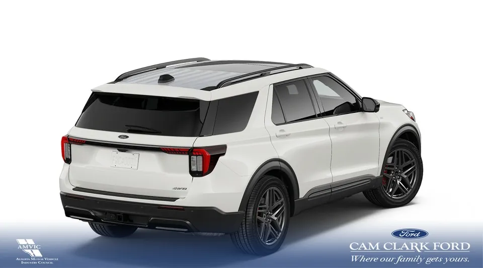 Ford Explorer 2026 photo 3