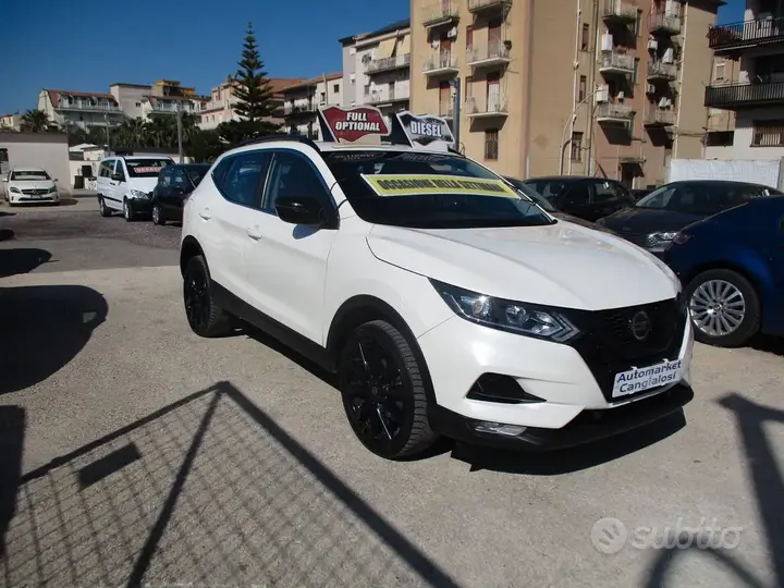 Nissan Qashqai 2021 photo 2