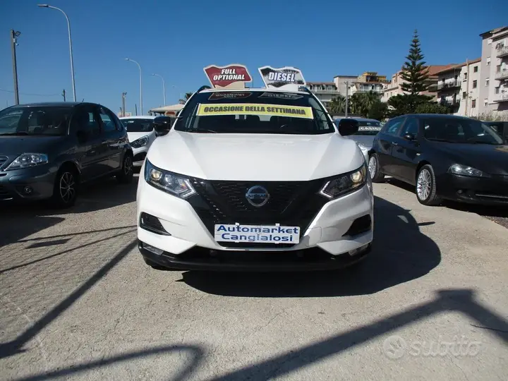 Nissan Qashqai 2021 photo 3