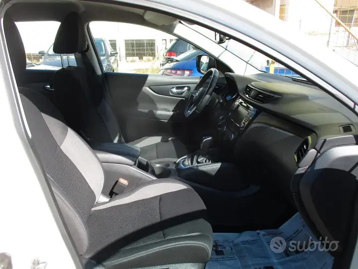 Nissan Qashqai 2021 photo 5