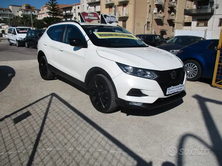 Nissan Qashqai 2021 photo 4