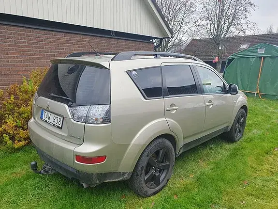 Mitsubishi Outlander 2007 photo 4