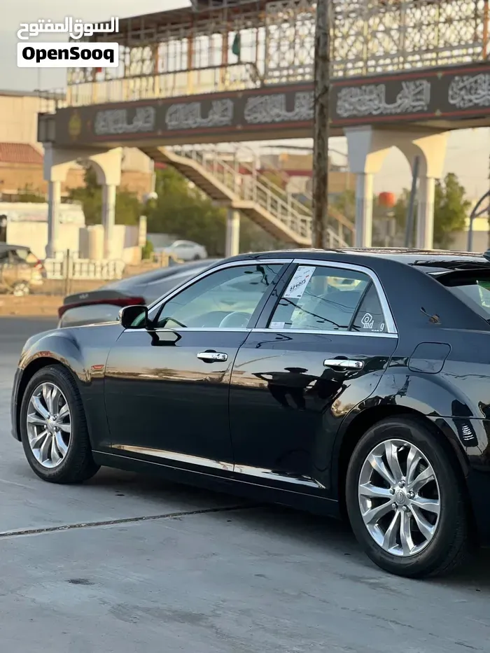 Chrysler 300 2018 photo 4
