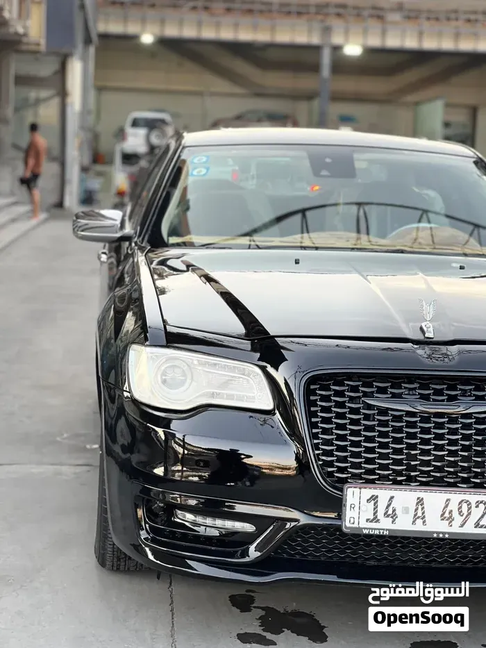 Chrysler 300