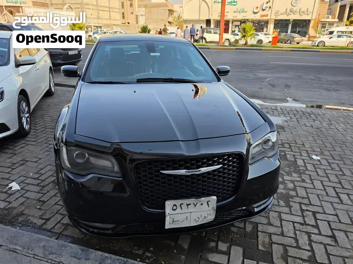 Chrysler 300 2018 photo 5