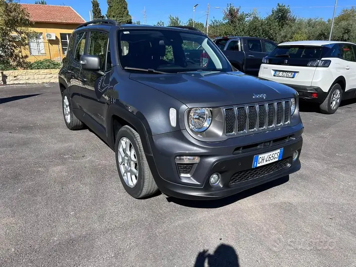 Jeep Renegade 2022 photo 4
