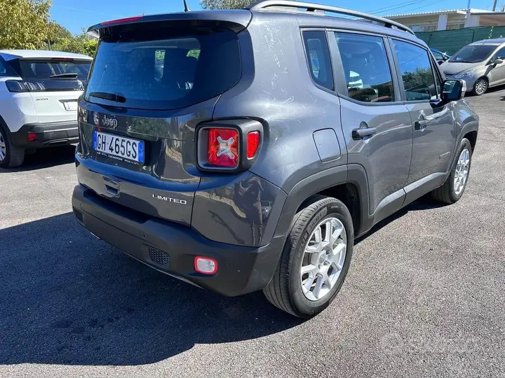Jeep Renegade 2022 photo 3