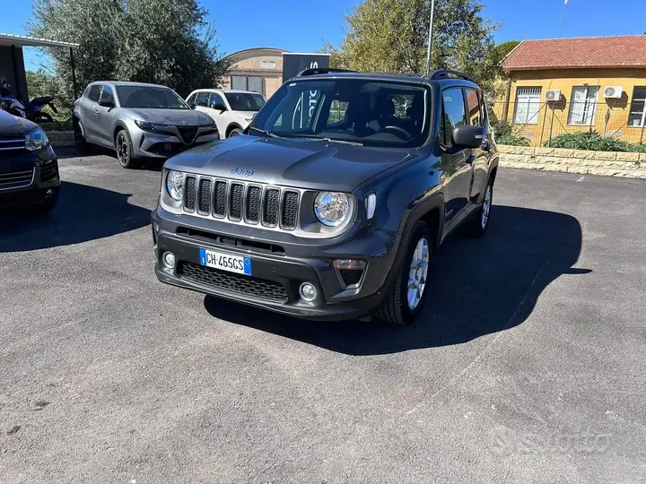 Jeep Renegade 2022 photo 2