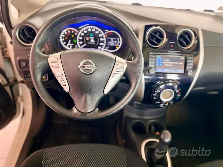 Nissan Note 2015 photo 5