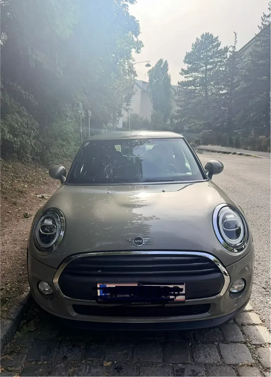 Mini Mini One F56