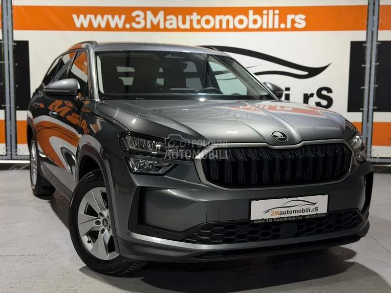 Skoda Kodiaq 2025 photo 4