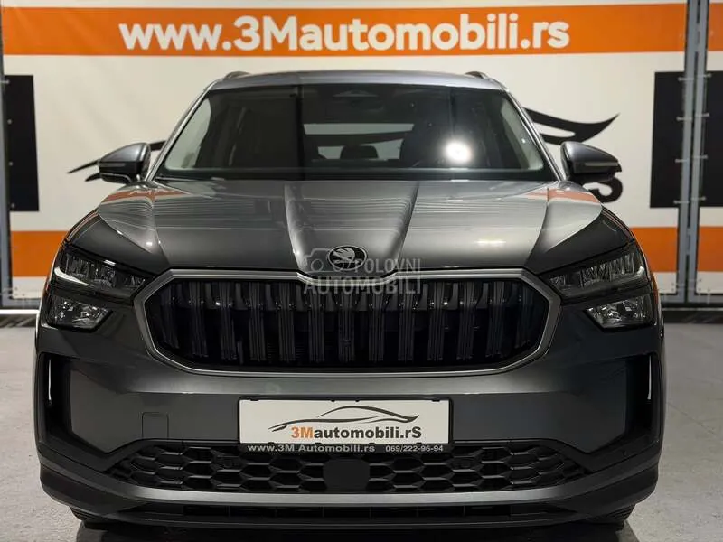 Skoda Kodiaq 2025 photo 3