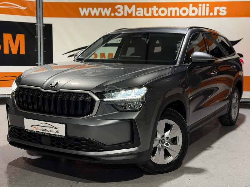 Skoda Kodiaq 2025 photo 2