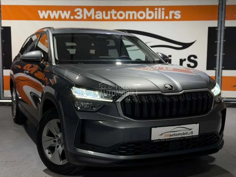 Skoda Kodiaq 2025 photo 5