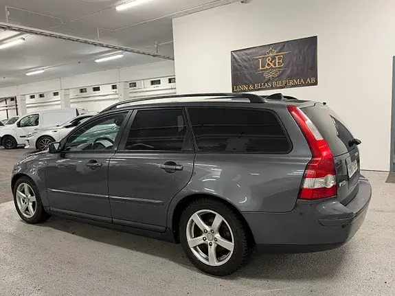 Volvo V50 2006 photo 5