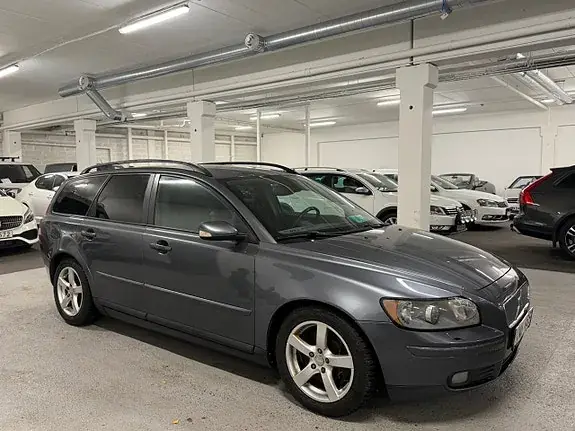 Volvo V50 2006 photo 4