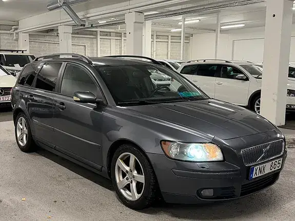 Volvo V50